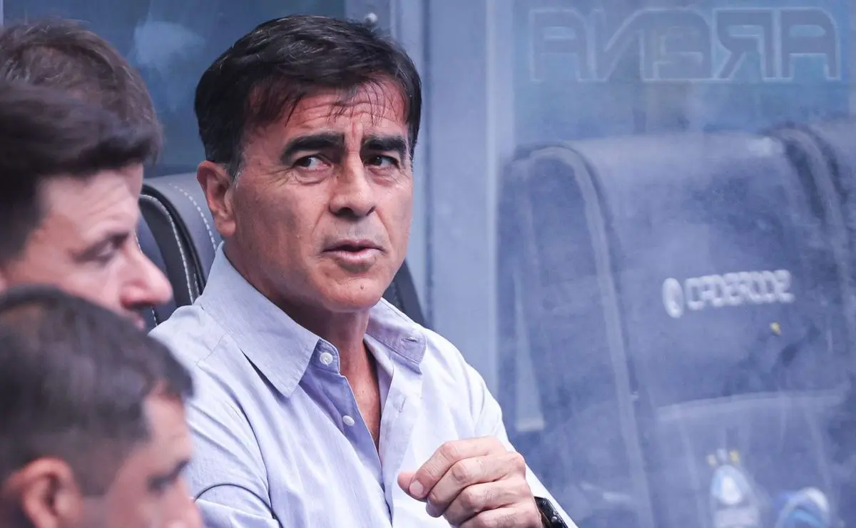 Quinteros Aberra de Planejamento para o GreNal