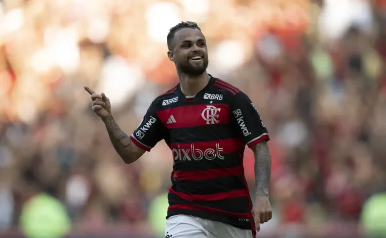 Realização de Exames Pós-Lesão de Michael por Parte do Flamengo