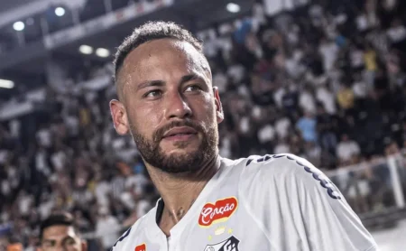 Renovação de Neymar no Santos: a confiança em Vila Belmiro reflete o futuro do time