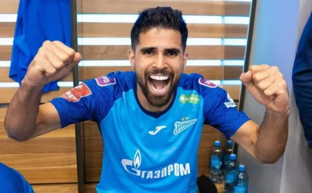Rodrigão: o Zenit-RUS, após declaração de Guto Peixoto, escolhe caminho
