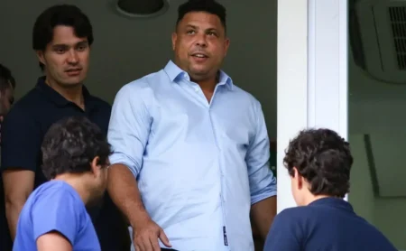 Ronaldo Fenômeno fala sobre frustração pessoal com o Flamengo
