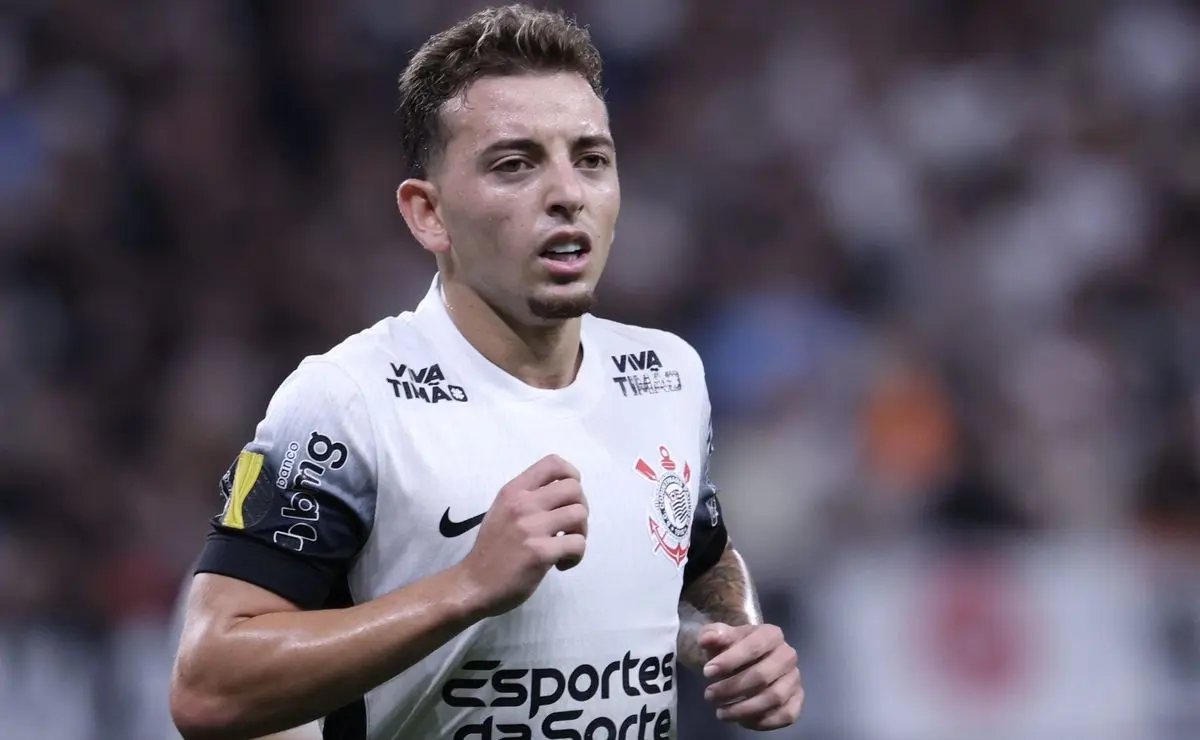 Ryan é o craque do Corinthians: o jogador que mais brilhou no Campeonato Paulista no ano anterior.