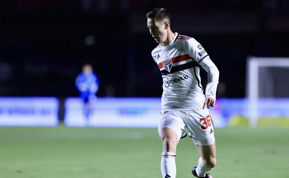 Saída do São Paulo após derrota para o Bragantino: O que diz o técnico Patryck sobre a decisão de Zubeldía?