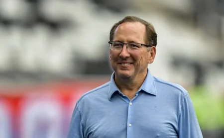 Santiago Rodríguez, o novo articulista do Botafogo, traz um golpe de futebol e números reveladores