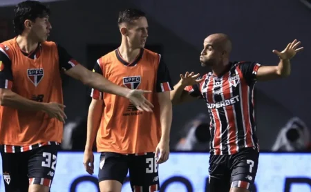 São Paulo enfrenta desafios no Paulistão: o que impulsiona a equipe a superar adversidades em casa e fora da cidade?
