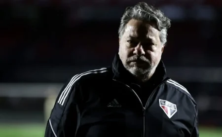 São Paulo sem chance de reverter derrota contra Inter de Limeira
