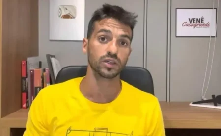 Thiago Maia não conseguiria fechar acordo com Santos, mas meio-campista de Casagrande poderia reverter-se ao Internacional