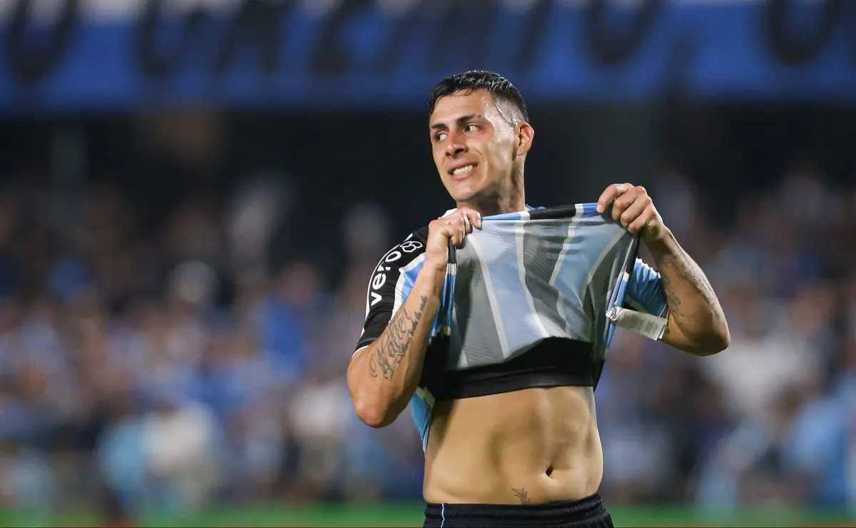Titular com Quinteros e Pavón: O futuro do Grêmio chama-se ele mesmo