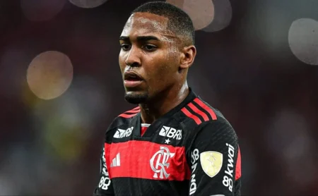 Venda de Lorran: Flamengo se aproxima de CSKA com manobra controversa e detalhes revelados no mercado.