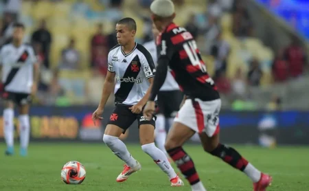 Zuccarello comete erro crucial e Flamengo consolida a liderança do Campeonato Carioca.