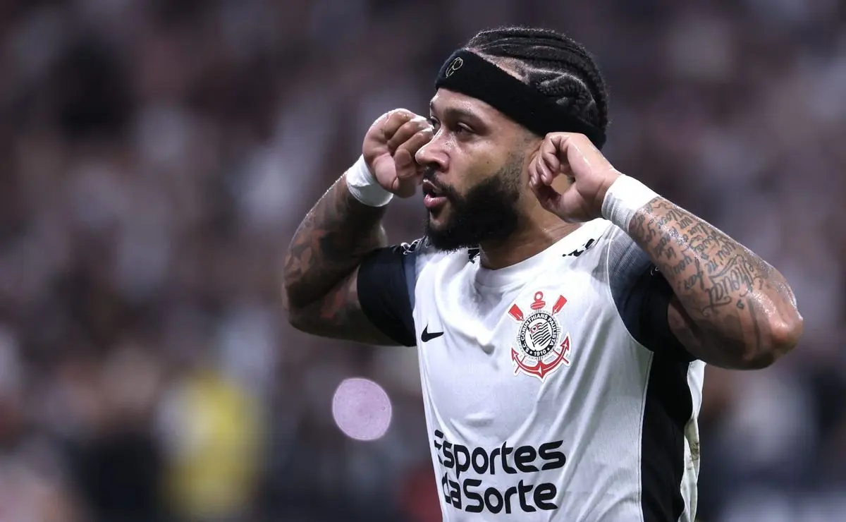 "À la Corinthians: O Fiel Desola em Memphis"