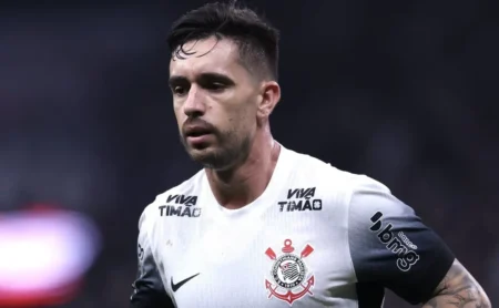 Igor Coronado: Situação Contratual no Corinthians em Foco Após Declarações de Augusto Melo