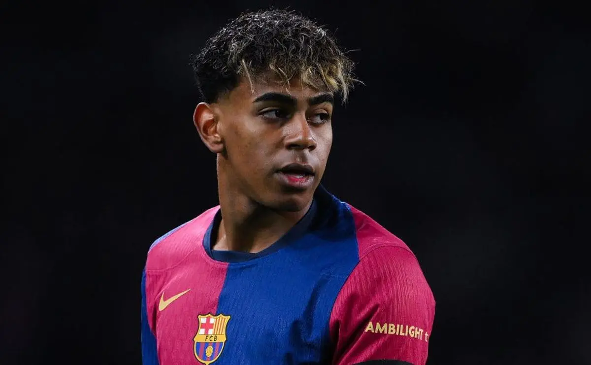 Yamal cita Neymar como inspiração e demonstra interesse no Santos: "Dá mais vontade..."