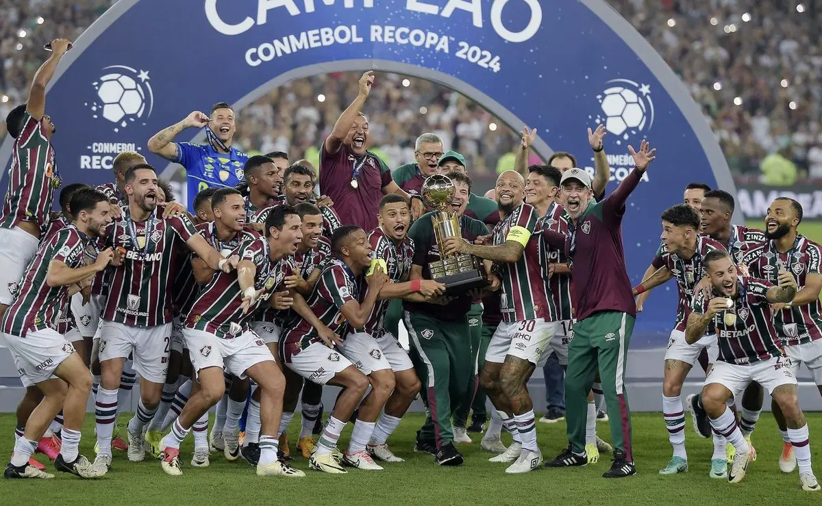 Fluminense: Título Carioca garante a década com mais troféus no século