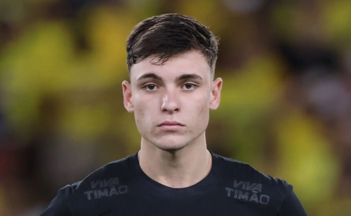 Expectativa da Fiel Aumenta: Revelações sobre Breno Bidon Pré-Jogo Corinthians e Barcelona-EQU