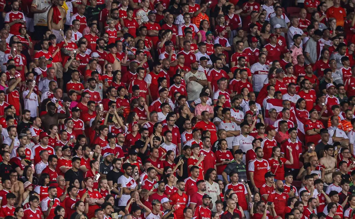 Inter: Ingressos Esgotados para o Gre-Nal e Expectativa de Estádio Lotado na Final do Gauchão