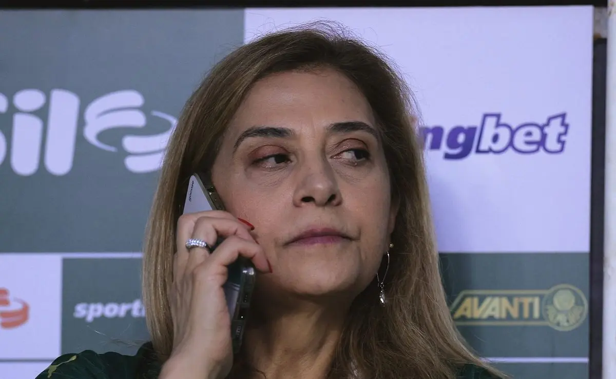 Leila Pereira Supera Abel Ferreira na Classificação do Palmeiras para a Final do Paulistão
