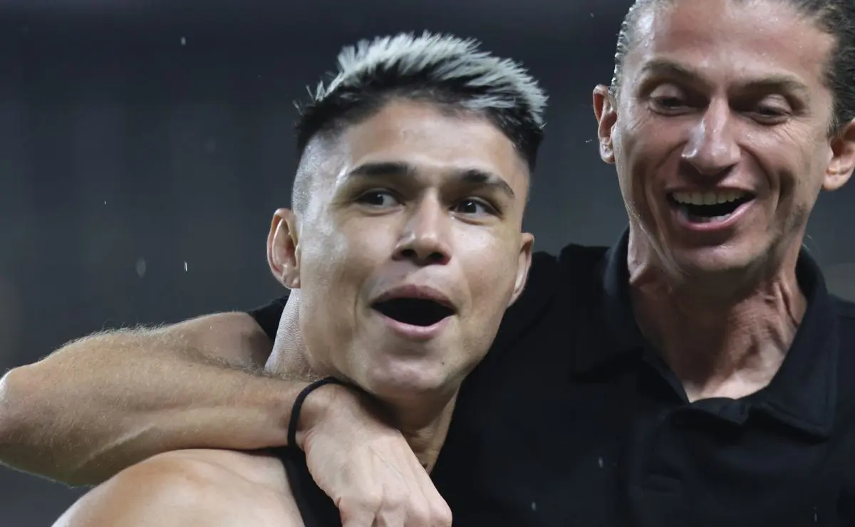 Flamengo: Luiz Araújo reforça ataque veloz contra o Fluminense