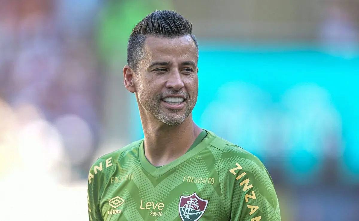 Fábio envia mensagem pré-Fla x Flu e revela detalhes da preparação: “Concentrar, dedicar, corrigir”