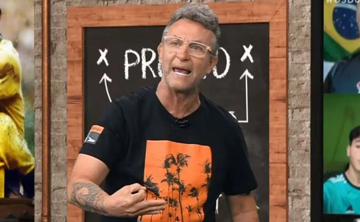 Neto critica Rafael e dispara: "Você é muito...".