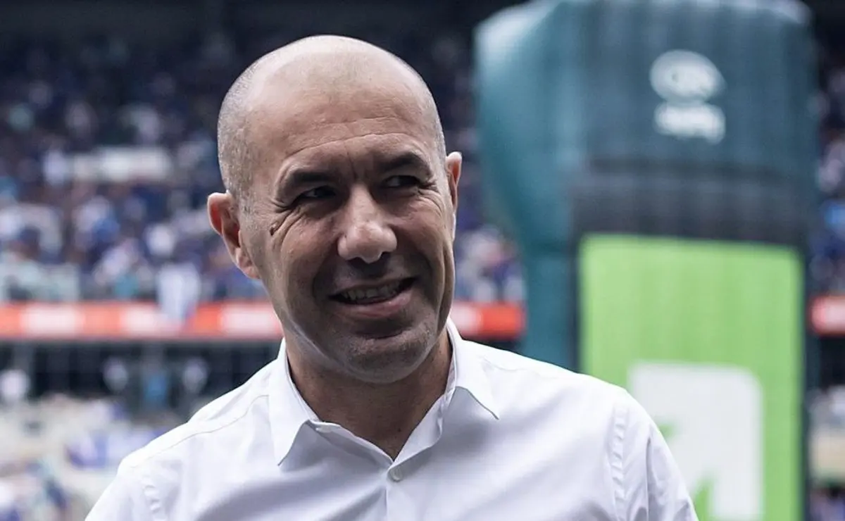 Pedro Lourenço Admira Leonardo Jardim no Cruzeiro, Conforme Jaeci Carvalho
