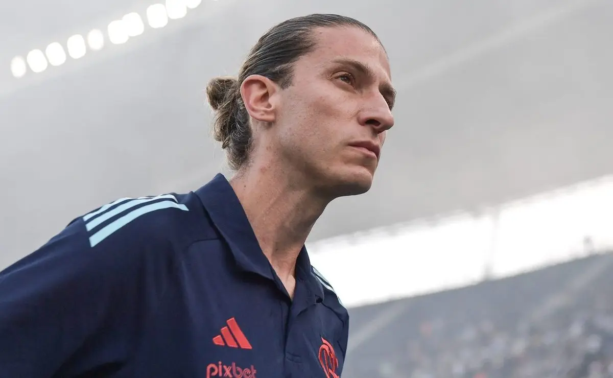 Filipe Luís compara Fluminense ao Real Madrid e exalta dificuldade no Fla-Flu