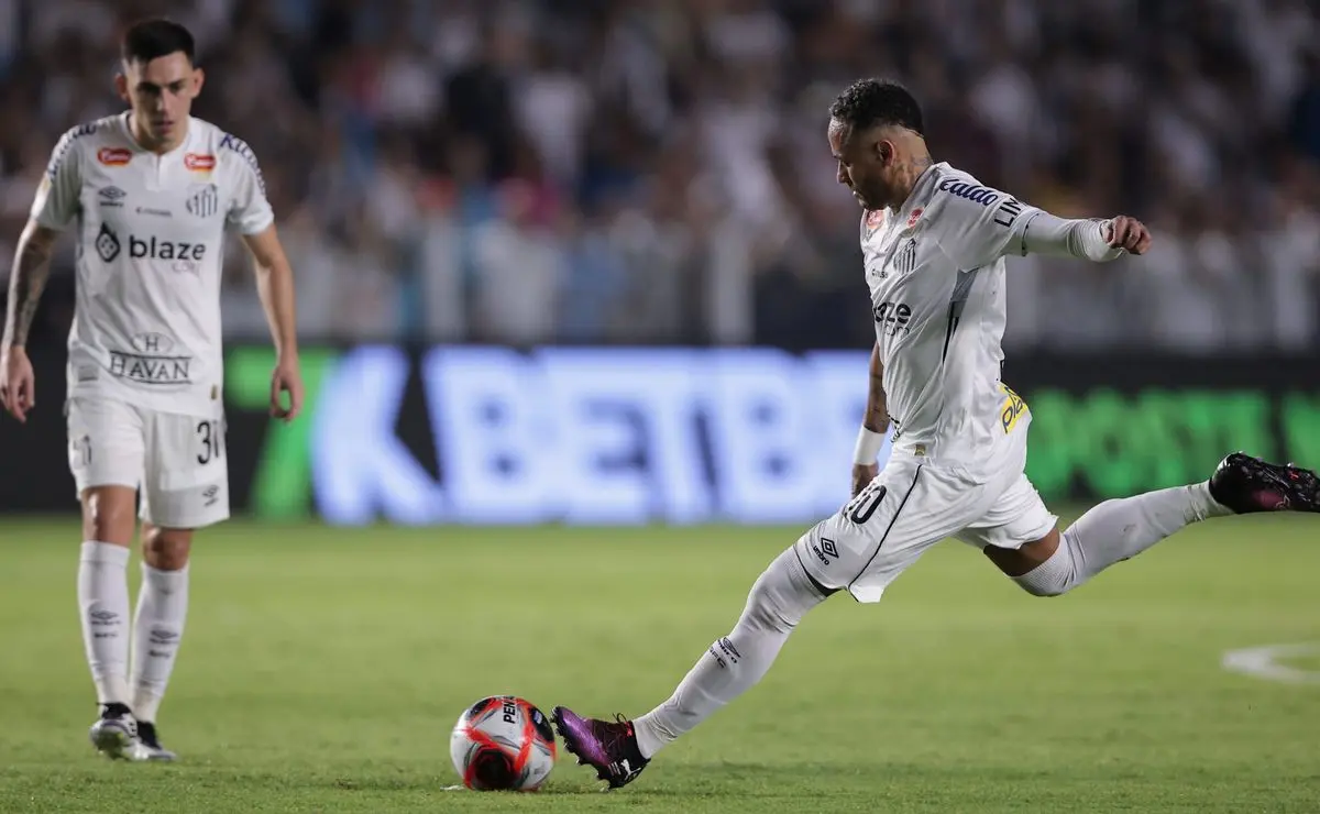 Santos marca seis gols de bola parada em 2025: o resumo