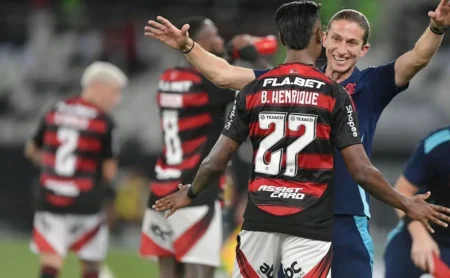 Comentarista crava: Flamengo é imbatível e “atropela” rivais.