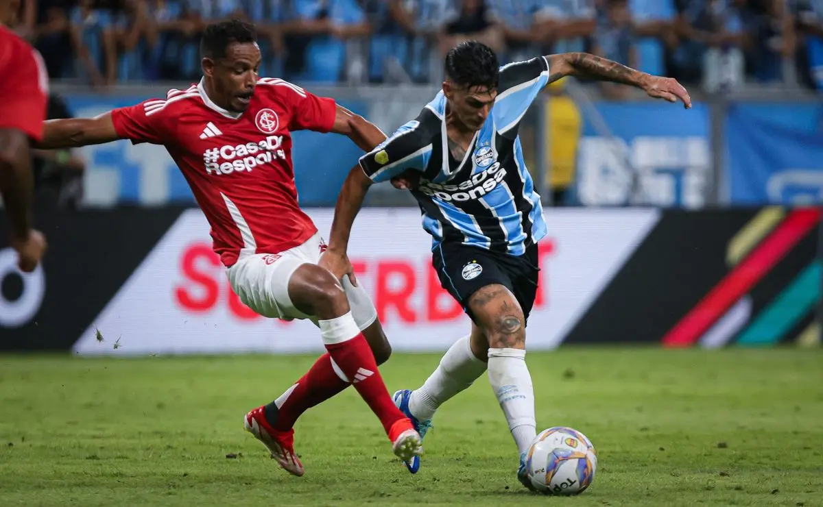 Previsão: Internacional Conquista o Gauchão no GreNal 446
