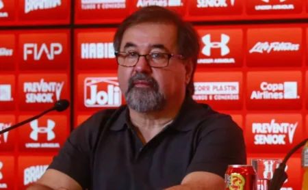 Marco Aurélio Cunha sobre Erick do São Paulo: “Ainda não…”