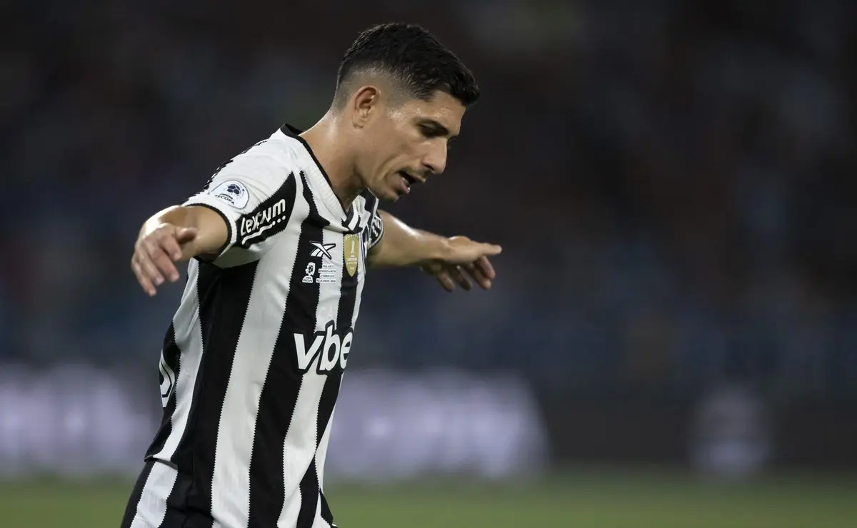 Rizek analisa: Botafogo perde força na disputa pelo título da Libertadores