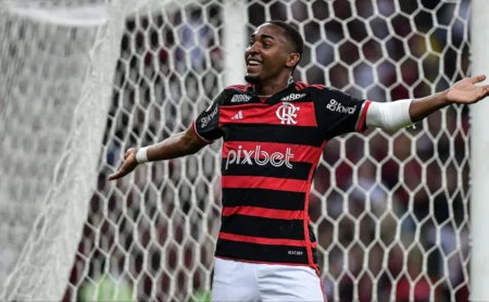 Lorran no Sub-20: gol que empolga a torcida do Flamengo (veja o vídeo)