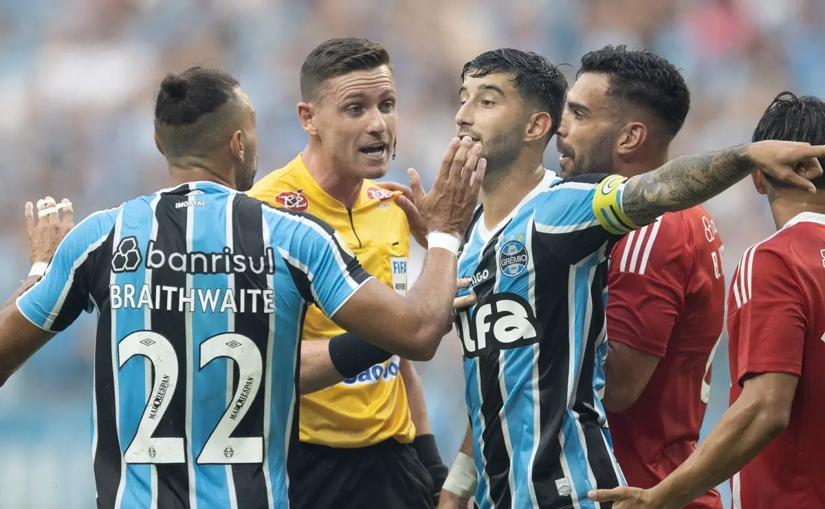 Gauchão 2025: Internacional e Grêmio disputam a final – Saiba onde assistir, horário, escalações e arbitragem