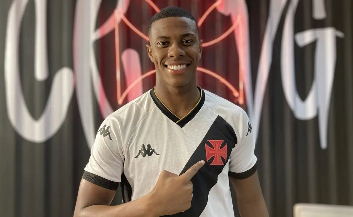 Vasco cede Lucas Eduardo ao Cuiabá: torcida se revolta com os termos do acordo