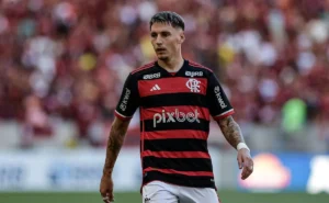 Varela no Santos: Informação Confirmada, Sem Negociação com o Flamengo