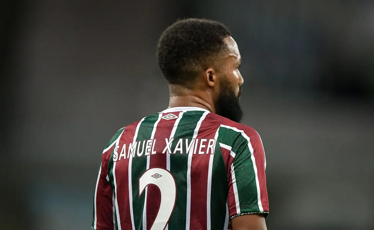 Samuel Xavier: 200 jogos pelo Fluminense e a celebração de uma conquista