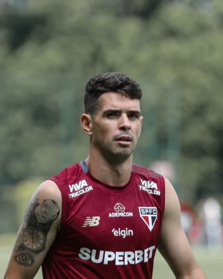 Oscar: A Versatilidade que Eleva o São Paulo ao Quase Perfeito