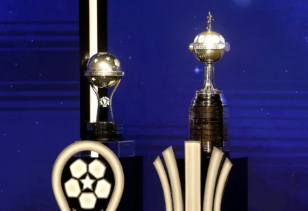 Libertadores e Sul-Americana: saiba onde assistir ao sorteio dos grupos e seus horários