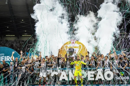 Atlético-MG assume liderança em hegemonia estadual no Brasil com vice do Grêmio; confira o ranking