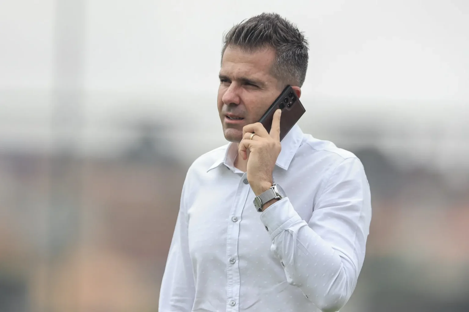 Victor Bagy avalia chave do Atlético-MG na Sul-Americana: "Desafiadora"