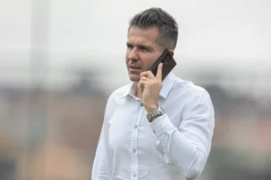 Victor Bagy avalia chave do Atlético-MG na Sul-Americana: "Desafiadora"