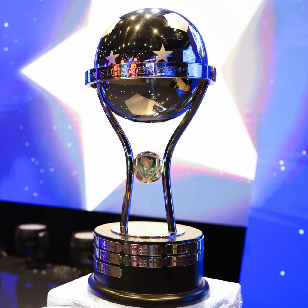 Análise dos Adversários do Vitória na Copa Sul-Americana 2025