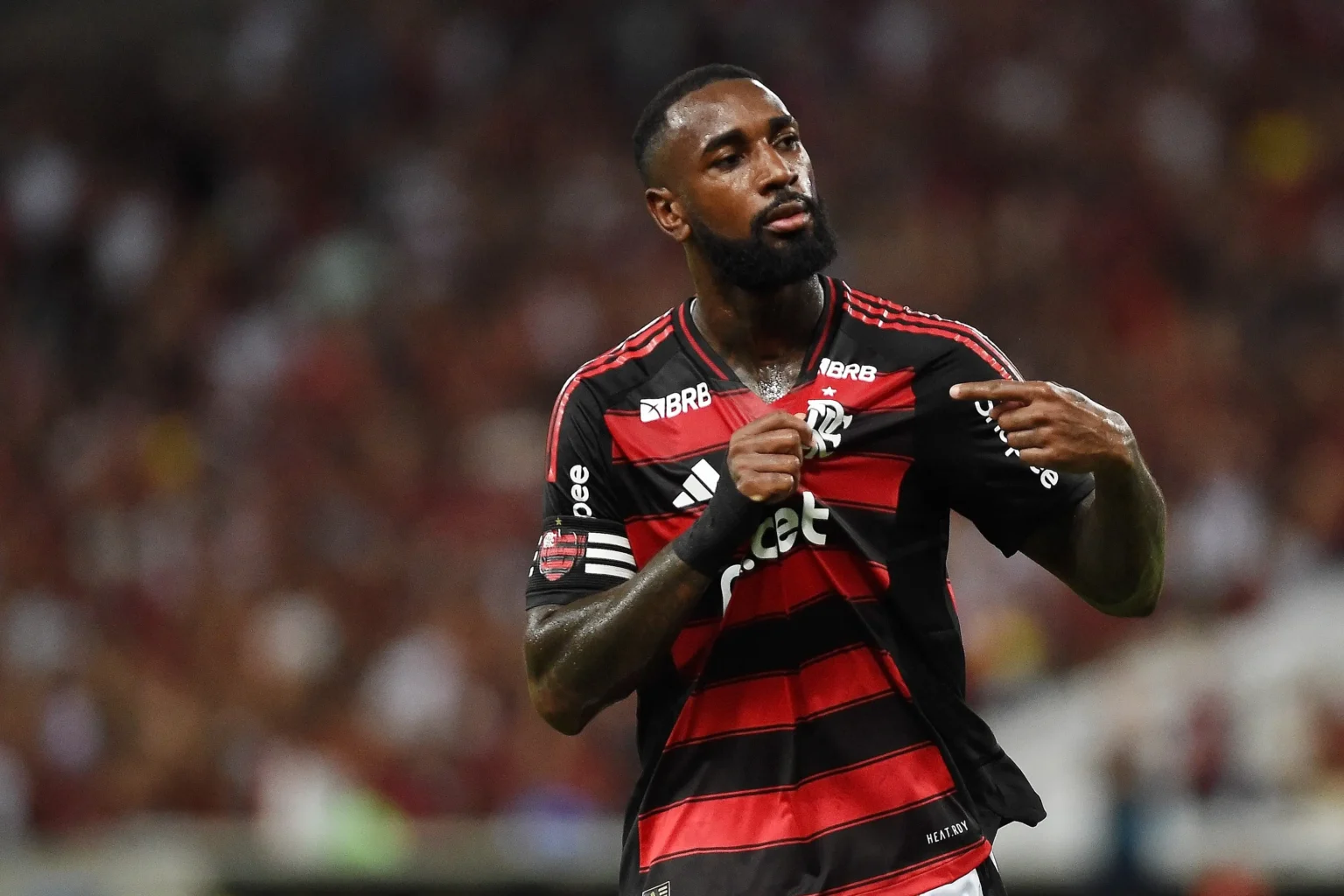 Bap revela proposta "excelente" de valorização para Gerson no Flamengo: "A decisão é dele"