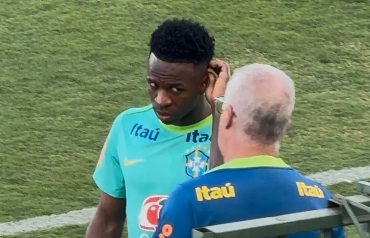 Primeiro treino da Seleção em Brasília conta com "efeito Neymar" e diálogo próximo