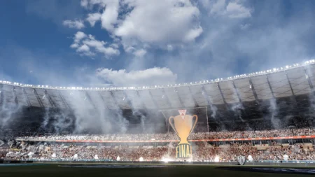 América-MG: entenda a fatia da renda da final contra o Atlético-MG