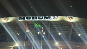 Morumbis: São Paulo celebra inauguração de letreiro em evento; confira fotos
