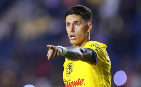 Negociação de Brian Rodríguez com o Grêmio por R$ 47 milhões: cenário pode frustrar o Vasco