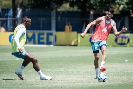 Cruzeiro na intertemporada: Jardim promove mudanças na lateral e Villalba se destaca