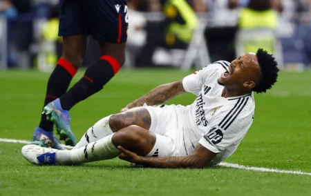 Mundial de Clubes: Real Madrid aguarda retorno de Militão, afastado desde novembro.