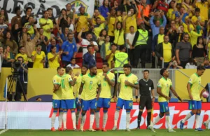 Cartola FC: Brasil invicto contra a Colômbia em casa; confira os números